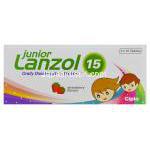ジュニアランゾール-15, プレバシド　ランソプラゾール 15mg 口腔内崩壊タイプ（子供用）